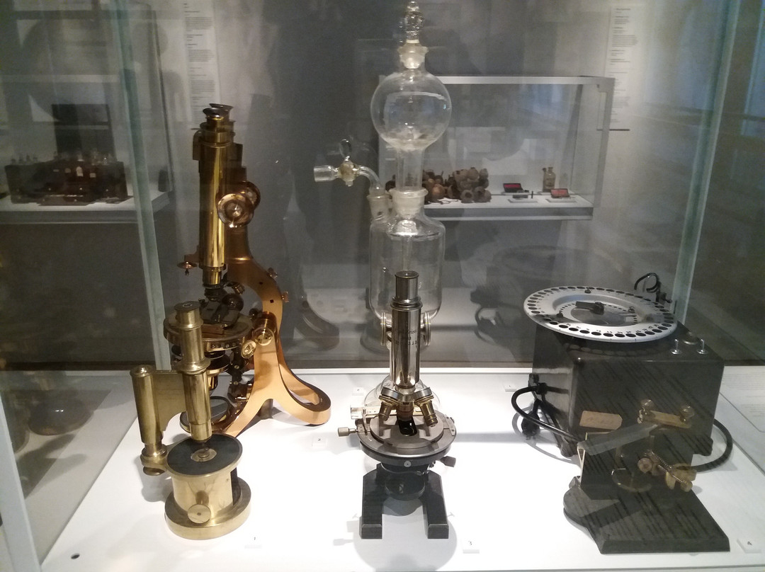 Rijksmuseum Boerhaave景点图片