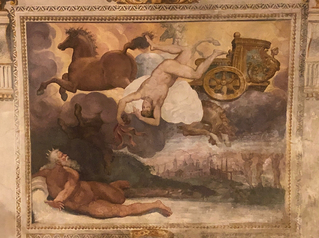 Rocca dei Rossi di San Secondo景点图片