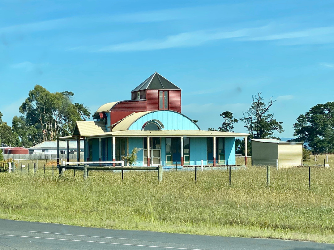 Robertson Beach-Port Albert必去景点