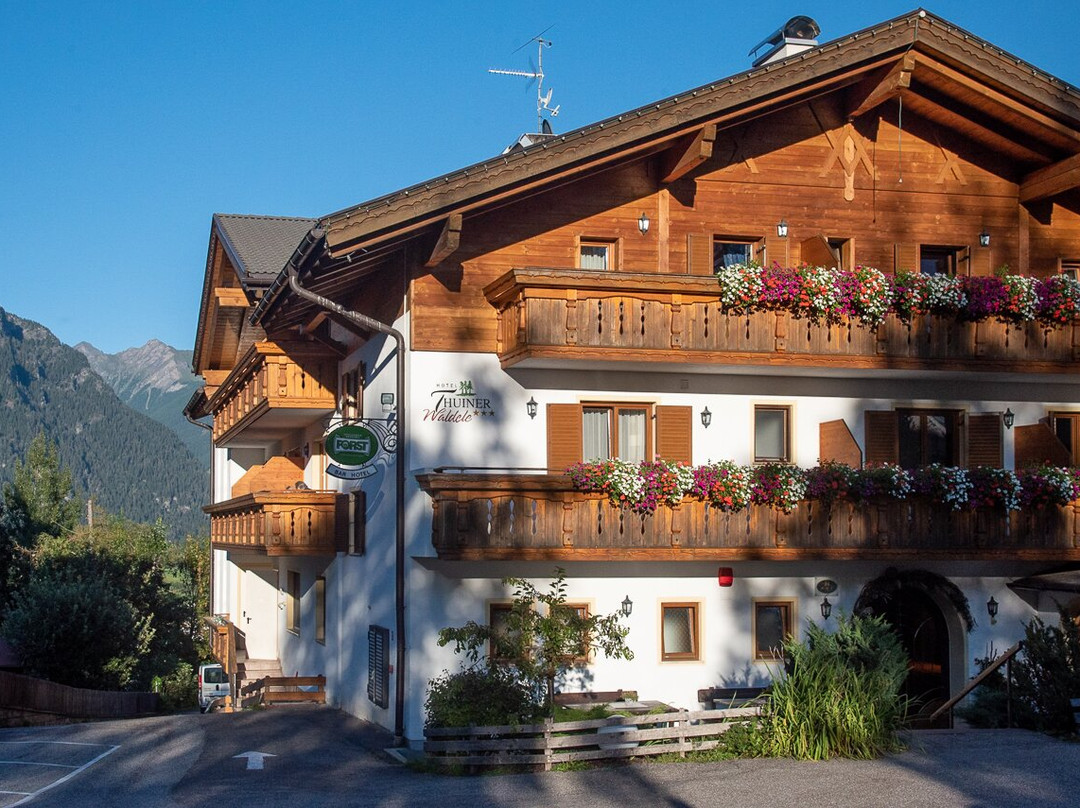 Hotel Thuiner Waldele主图