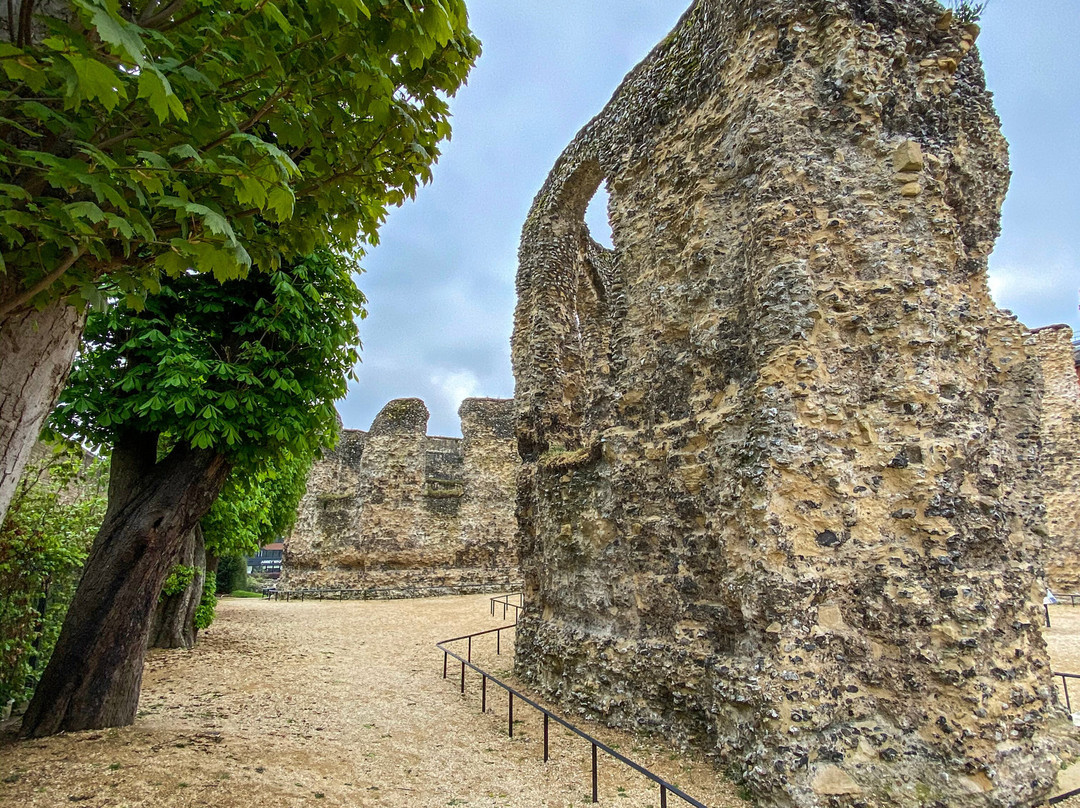 Reading Abbey Ruins-雷丁必去景点