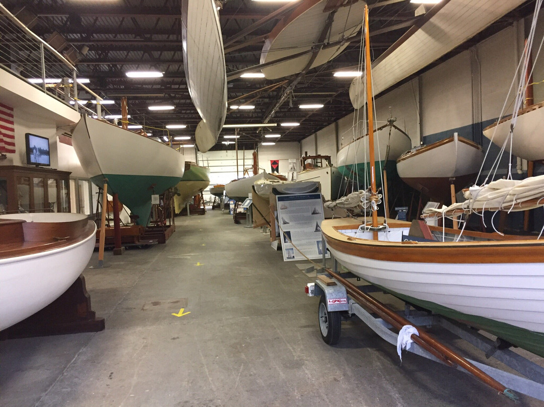 Herreshoff Marine Museum-布里斯托尔必去景点