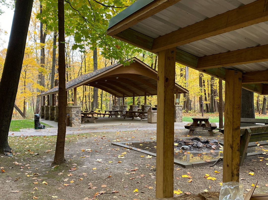 Gully Brook Park景点图片
