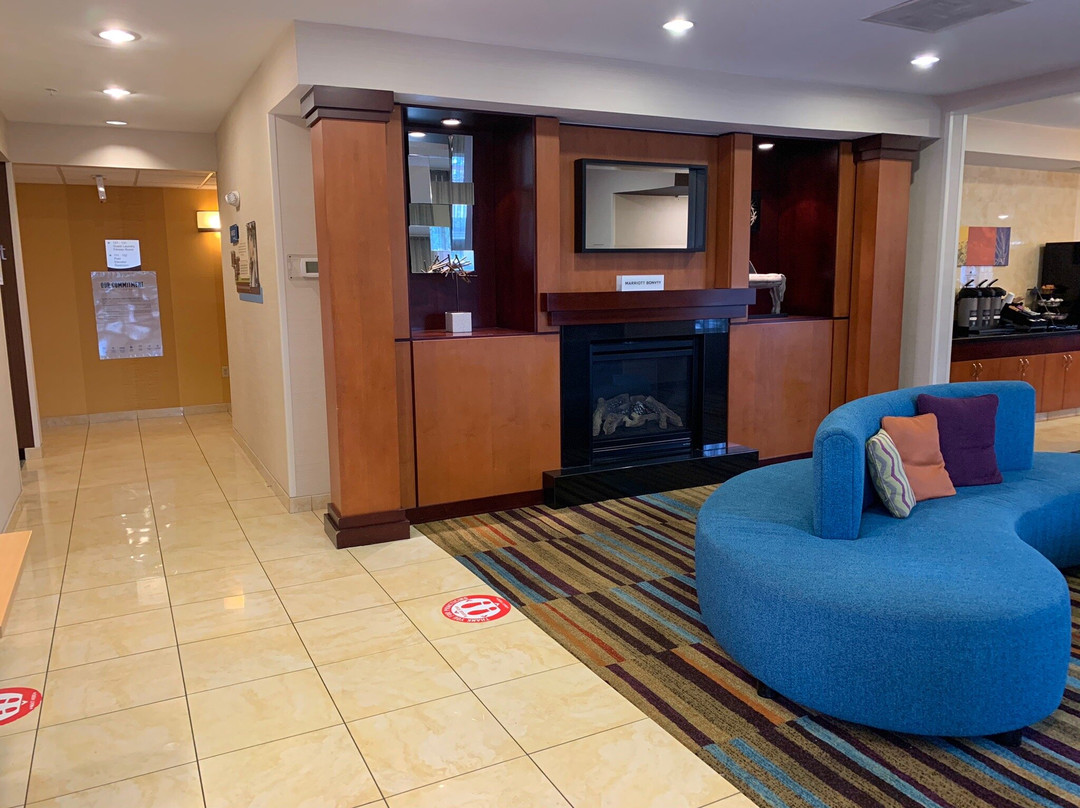 Fairfield by Marriott Inn & Suites Dallas Mesquite主图