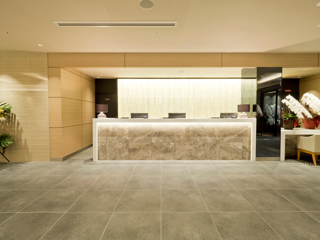 Hotel Abest Grande Takatsuki主图