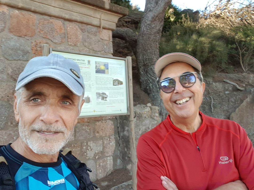 Bateria de Cabo Negrete景点图片
