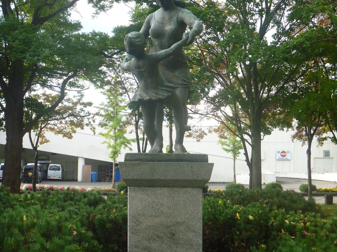 Chuo Park-美呗市必去景点