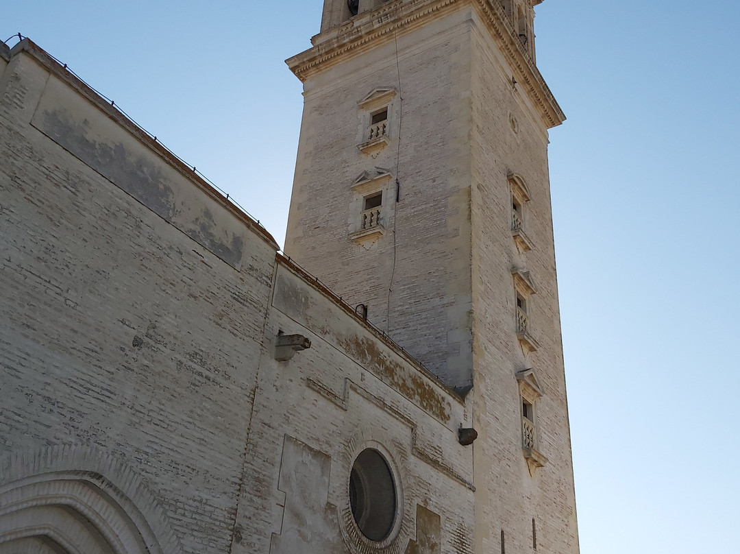 Parroquia de Nuestra Senora de La Oliva景点图片