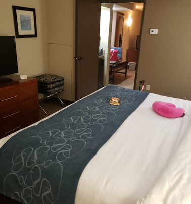 Comfort Suites Fredericksburg South主图