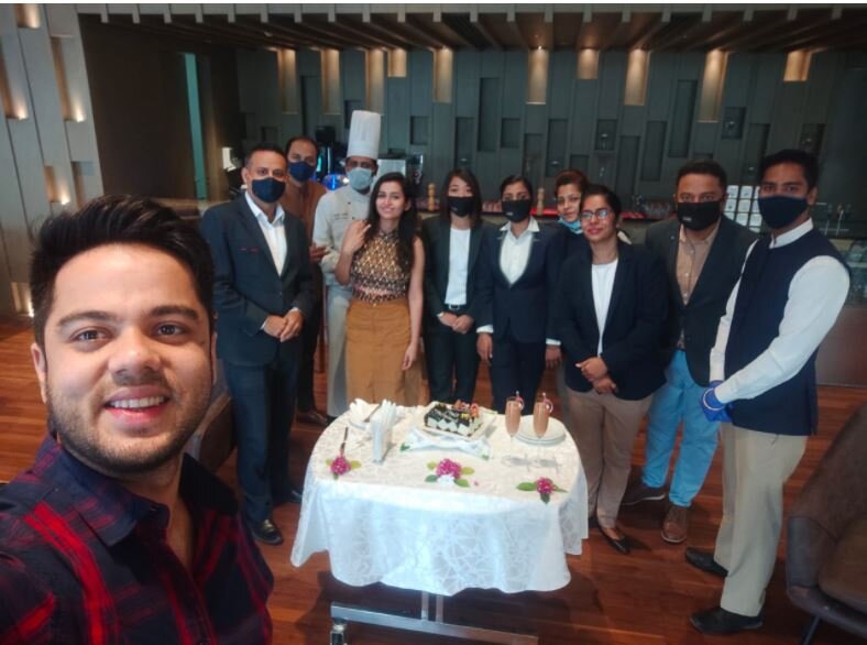 DoubleTree by Hilton Jaipur Amer-餐饮