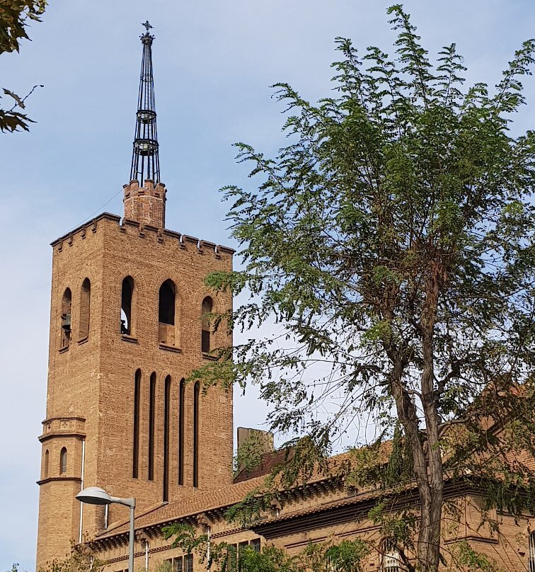 Iglesia de Sant Josep景点图片