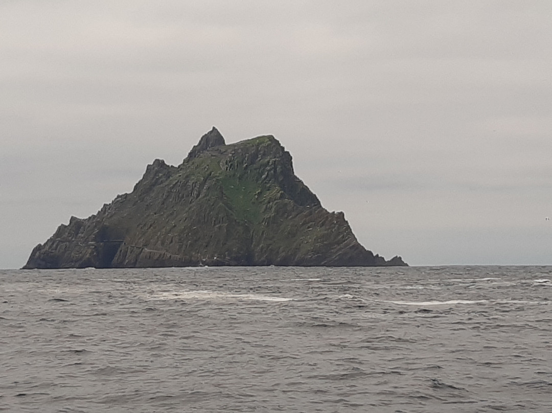 Skellig Michael Boat Trips-Portmagee必去景点