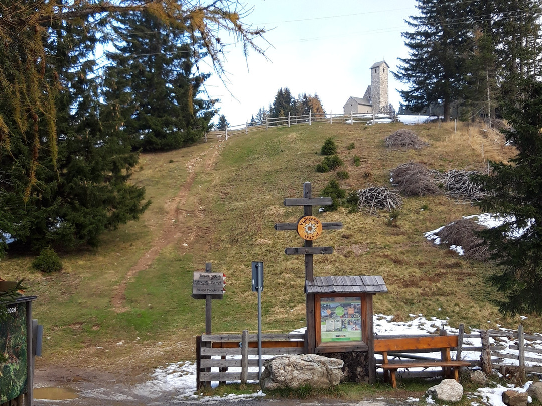 Funivia Monte San Vigilio - Seilbahn Vigiljoch景点图片