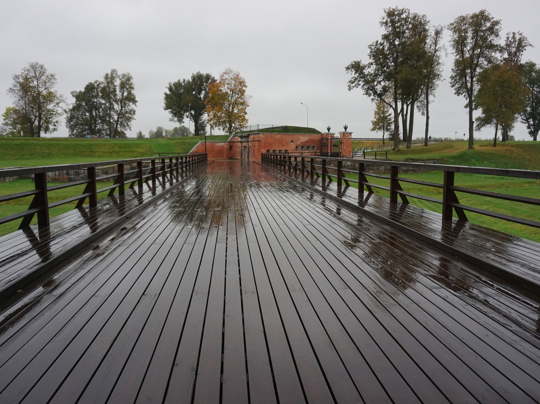 Daugavpils Fortress-Daugavpils必去景点