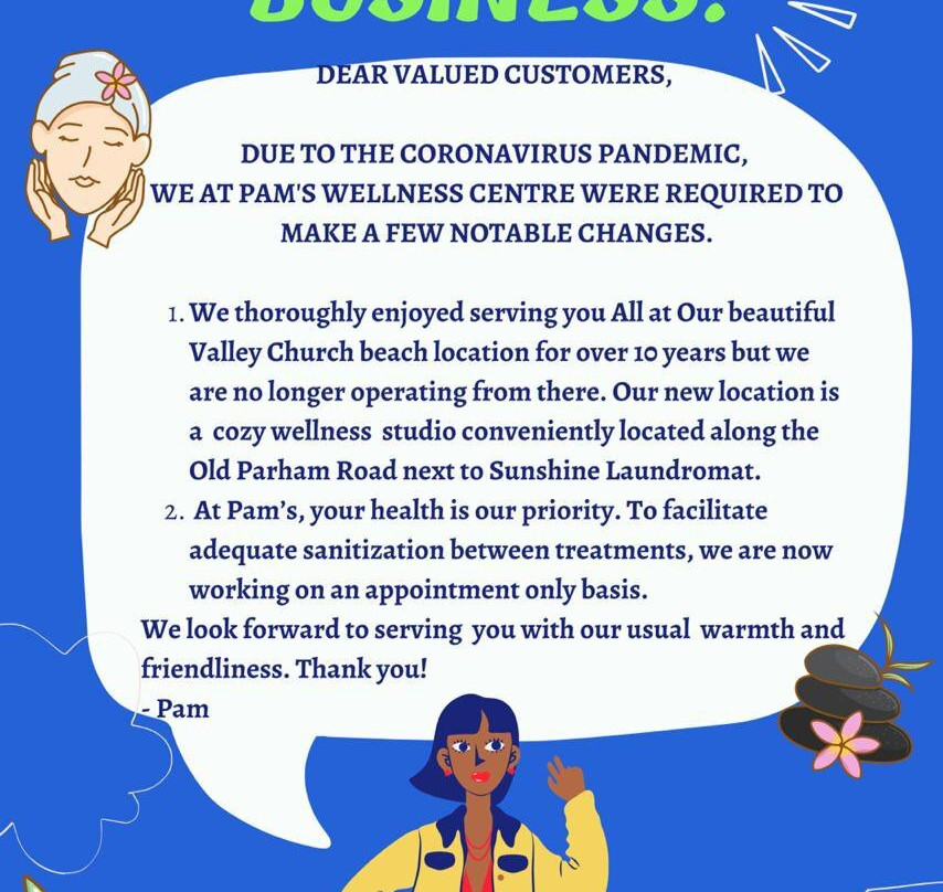 Pam's Wellness Centre景点图片