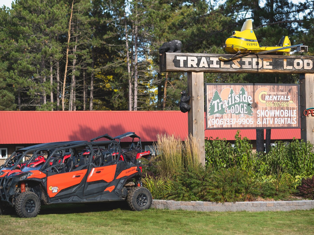 Trailside Lodge主图