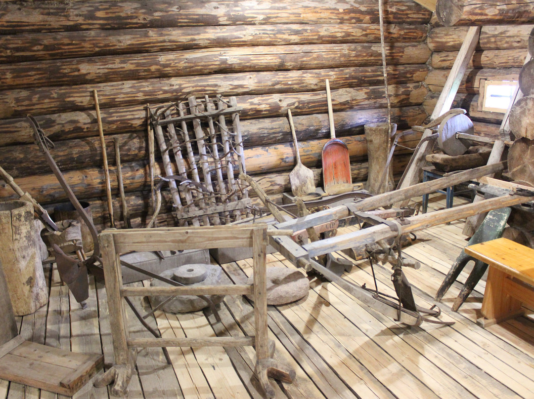 Sheltozero Veps Ethnographic Museum Named After R. P. Lonin景点图片