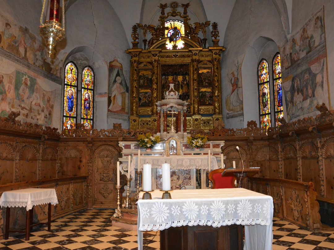 Chiesa di San Giorgio e San Lazzaro景点图片