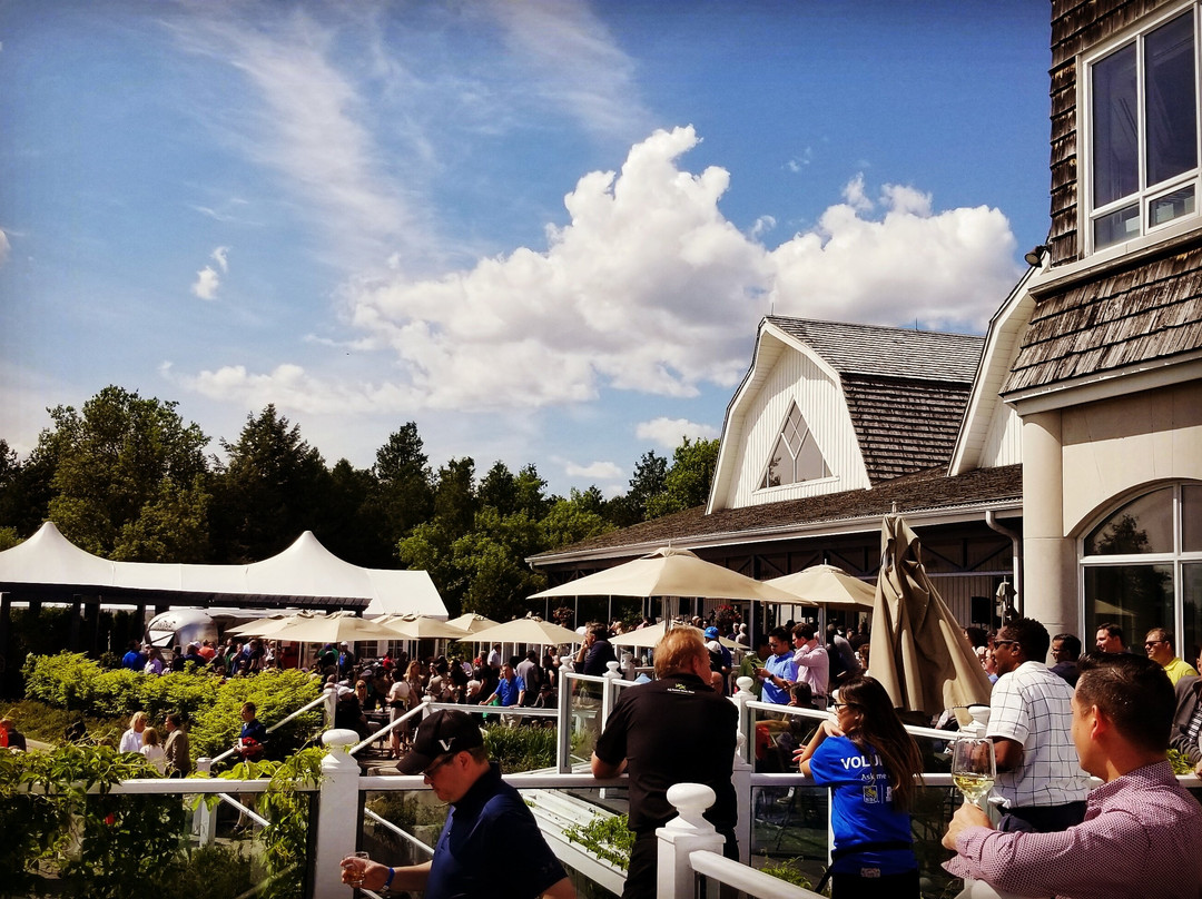 Angus Glen Golf Club-万锦市必去景点