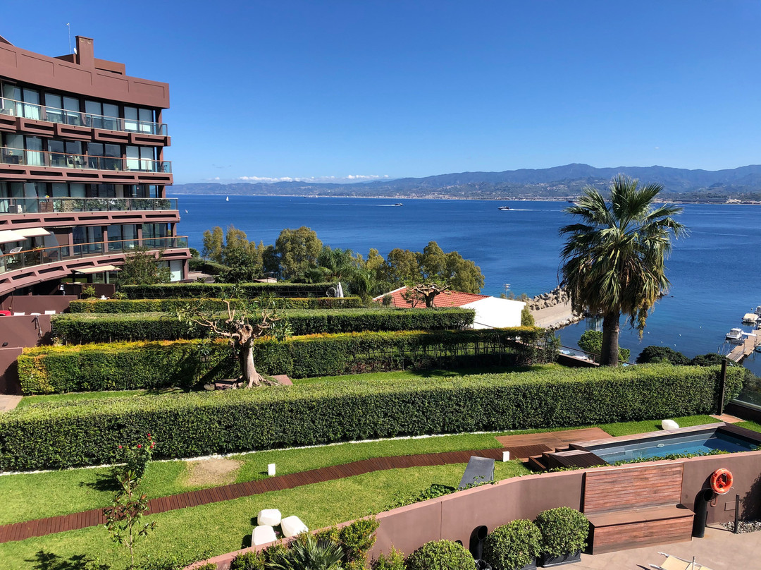 Eolian Milazzo Hotel主图