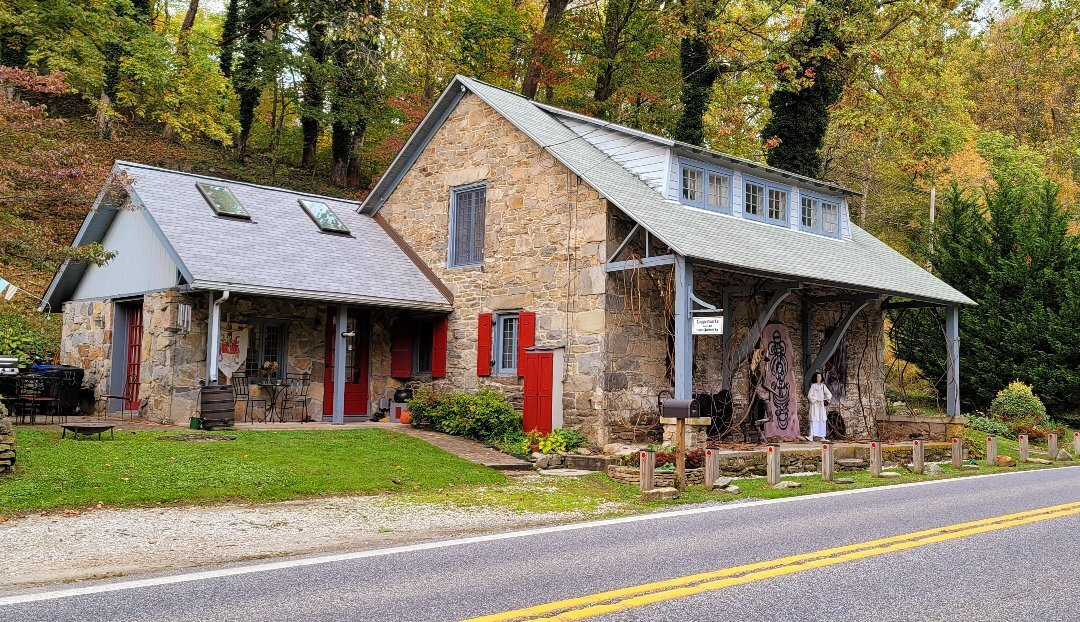 Gunpowder Copper Works-Glen Arm必去景点