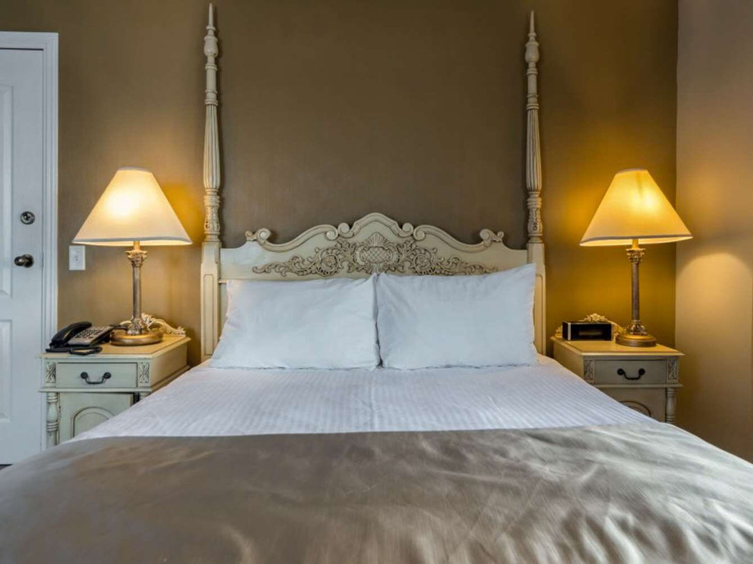 St Christophe Hotel & Spa主图