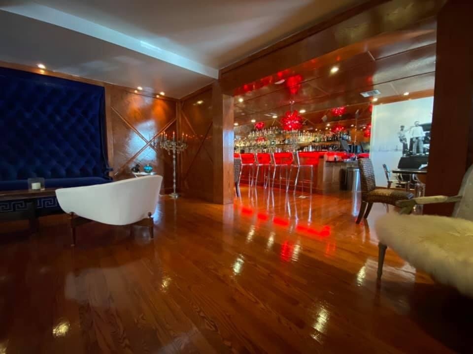 基韦斯特森特傲途格精选酒店-浴室