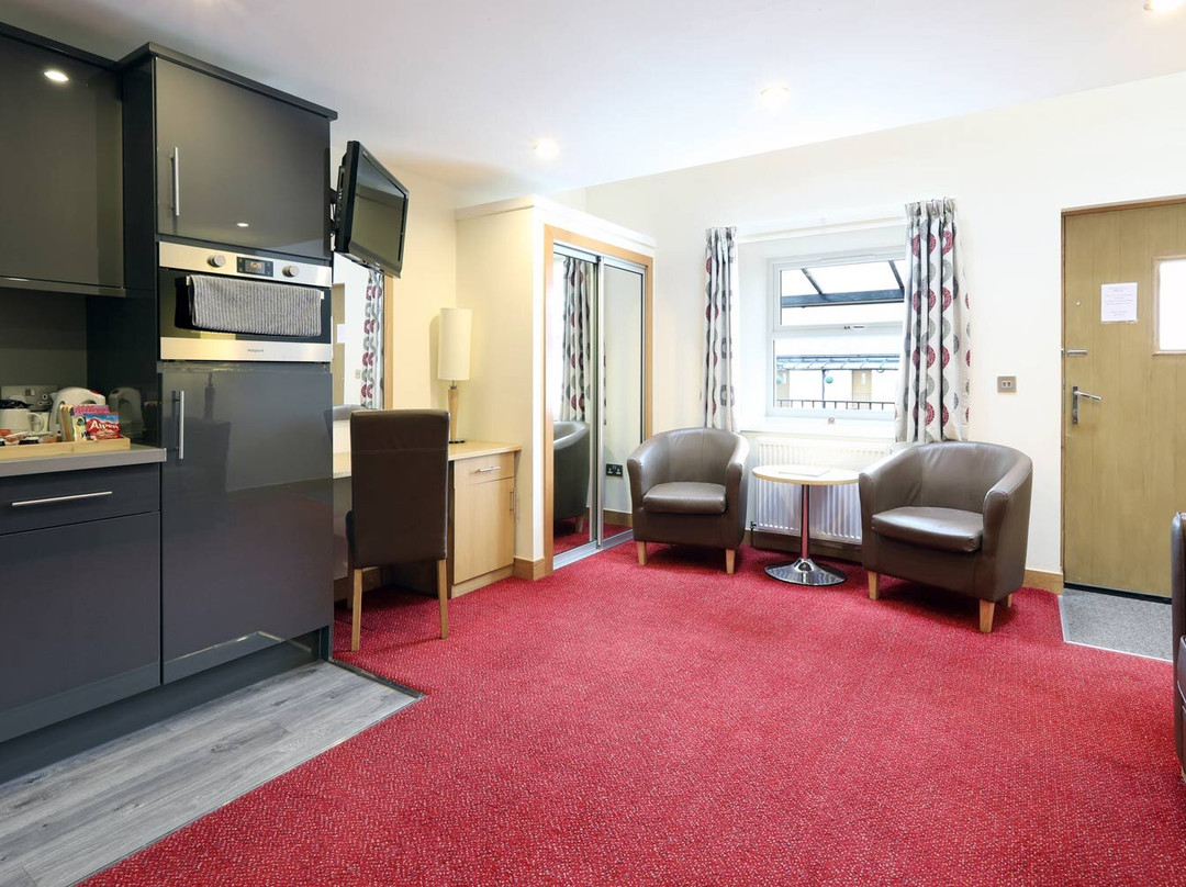 Woodland Bay Hotel主图