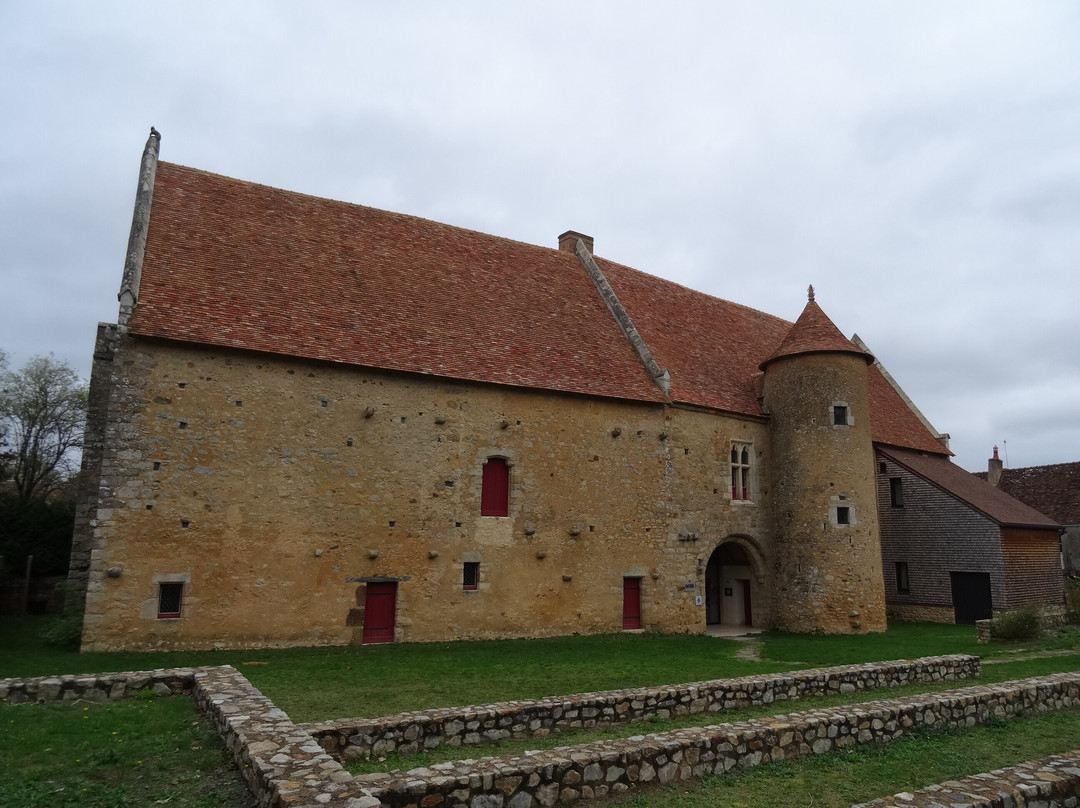 Manoir de la Cour景点图片