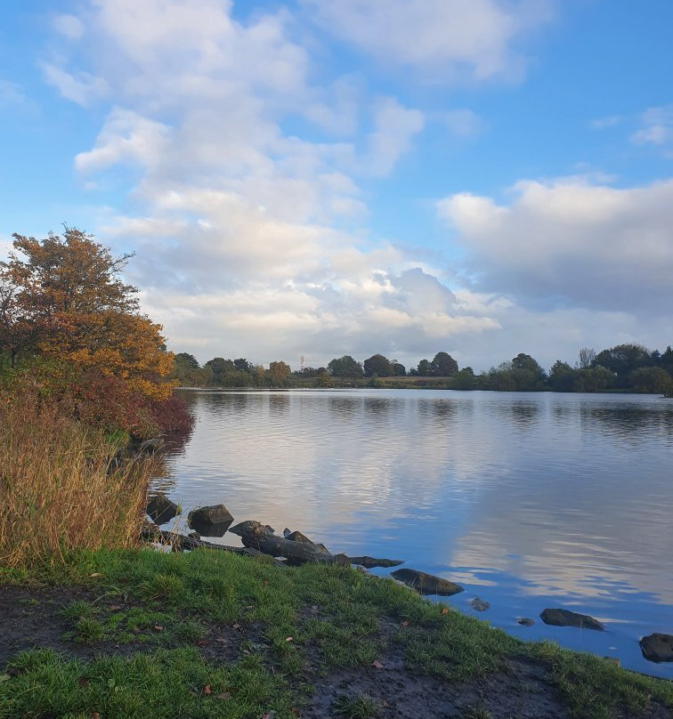 Yeadon Tarn-利兹必去景点