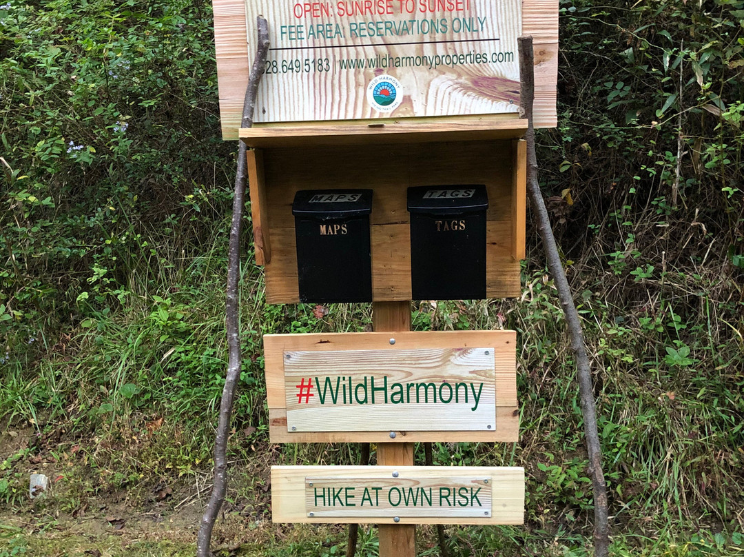 Wild Harmony Hiking Trail Park景点图片
