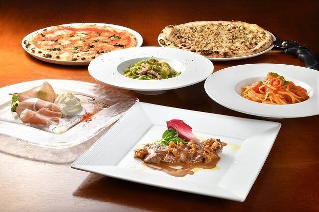 イタリアンコート