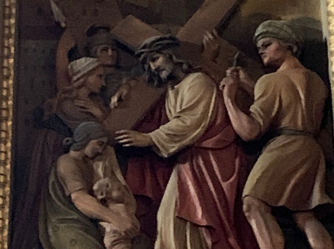 Chiesa di S.Giovanni Battista e Antonio Abate-Vespolate必去景点