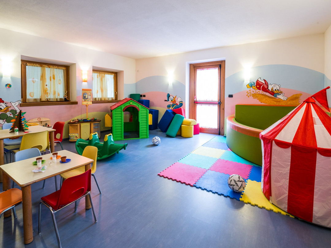 Hotel Rosa degli Angeli主图