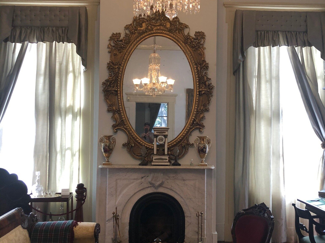 Historic Oakleigh House-莫比尔必去景点