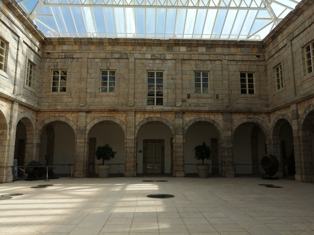 Parlamento Regional de Cantabria-桑坦德必去景点