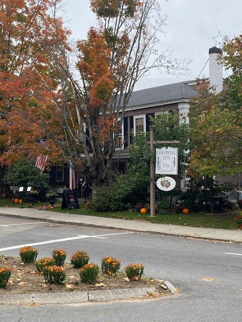 协和殖民酒店主图