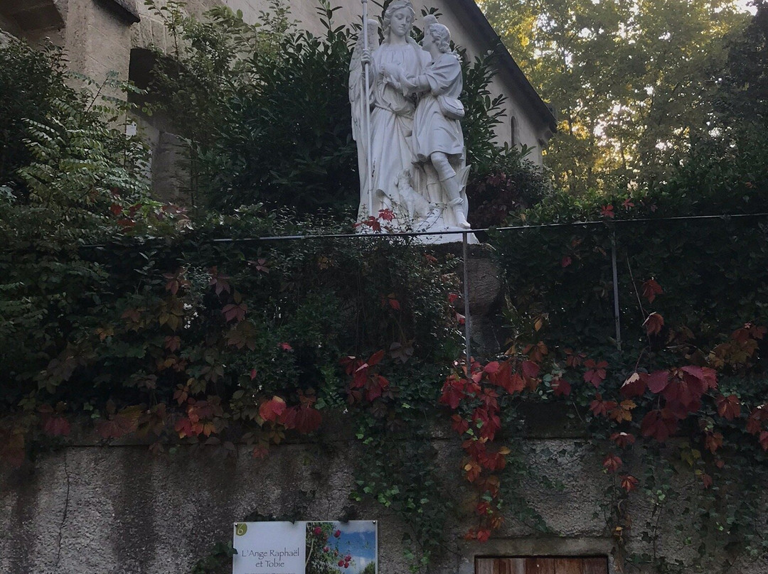 Grottes de Saint-Antoine景点图片