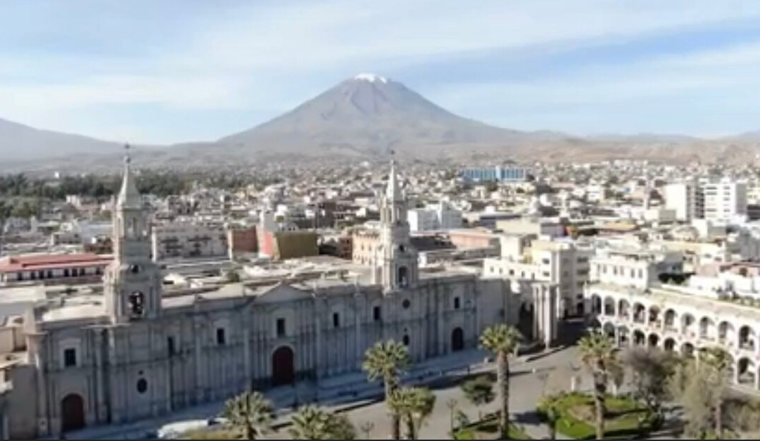 Llama Education-阿雷基帕必去景点