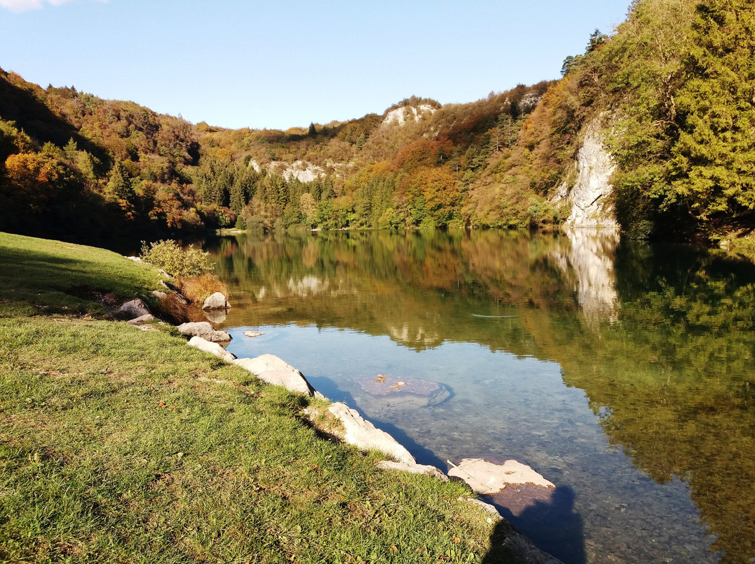 Lago di Lamar-Terlago必去景点