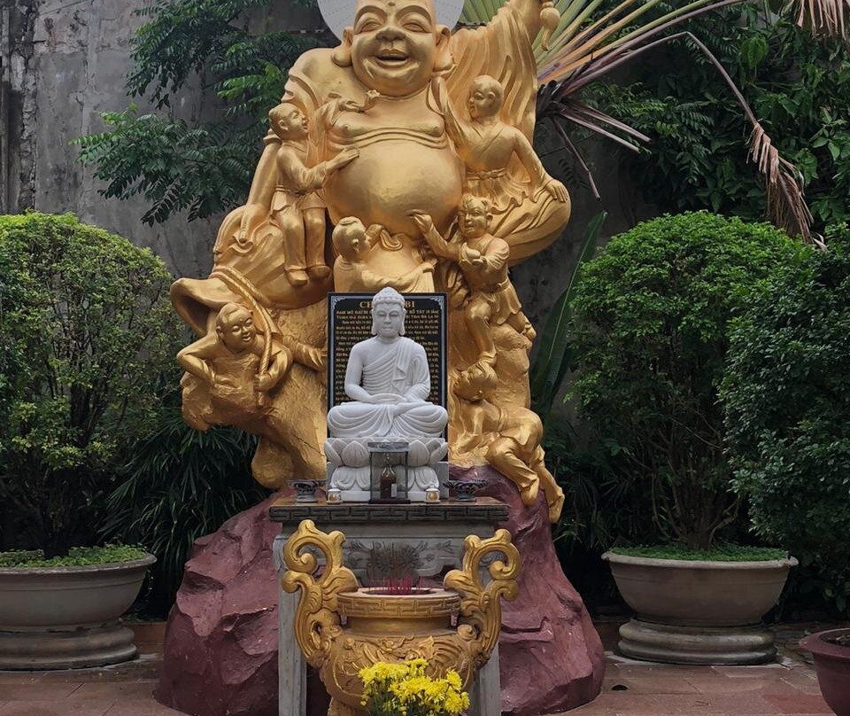 Long Khanh Pagoda景点图片