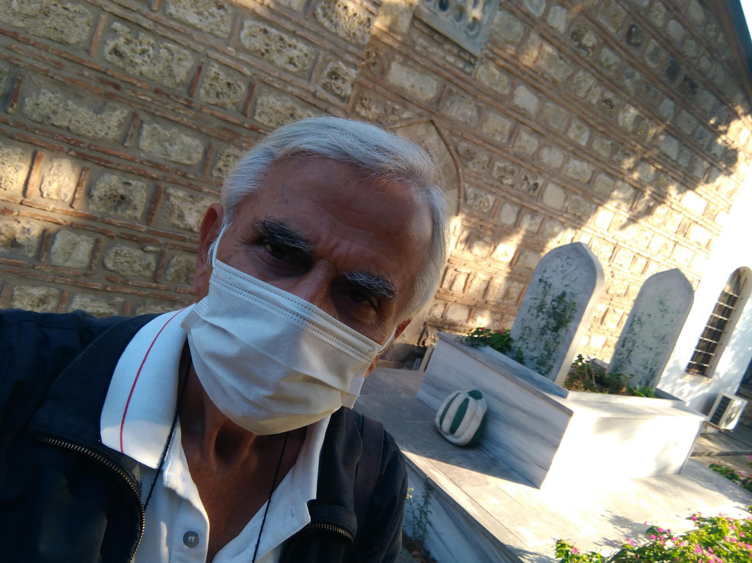 Abdullah bin Hacı Yakup Türbesi-Cardak必去景点