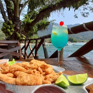 Abraao Beach-格兰德岛必去景点