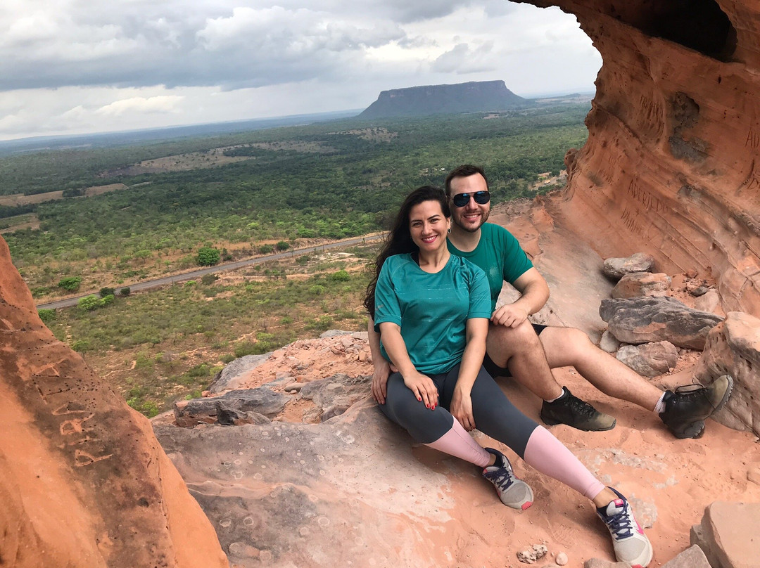 Portal da Chapada das Mesas景点图片