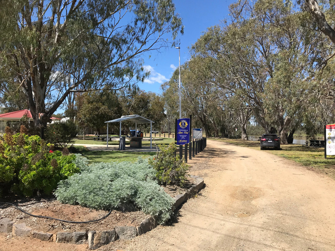 Tungamah Lions Park-Tungamah必去景点