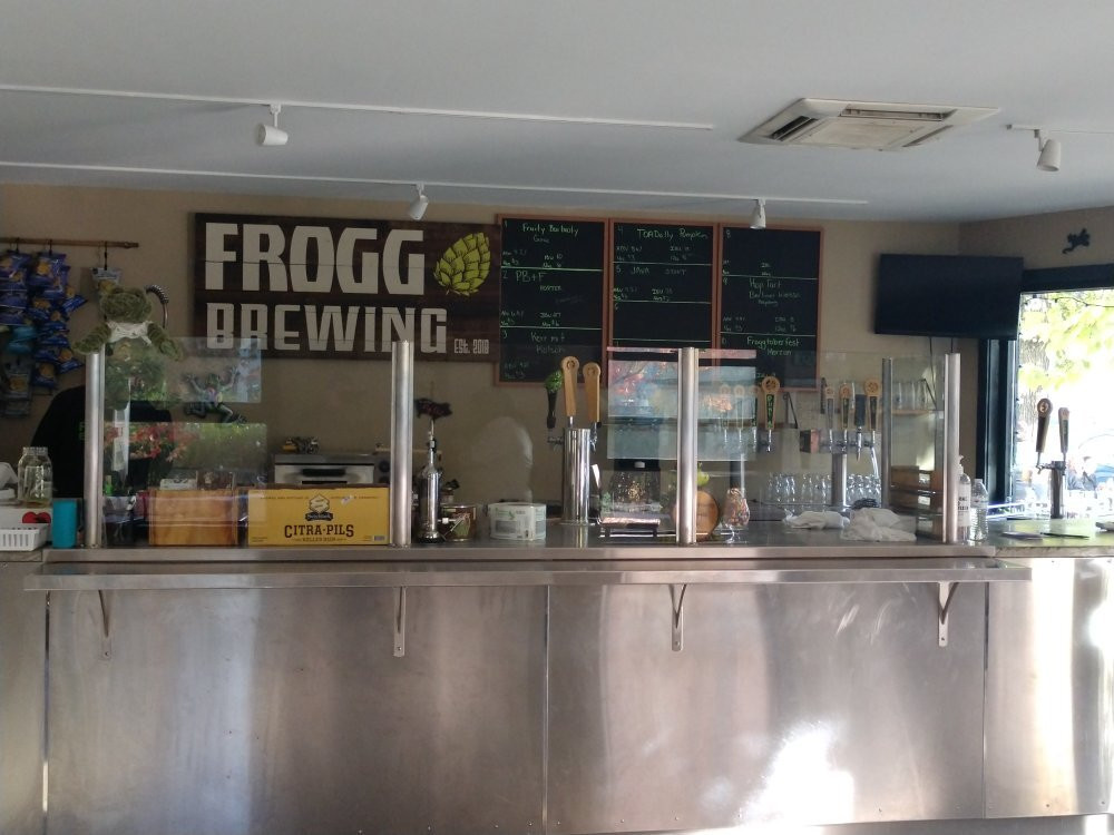 Frogg Brewing景点图片