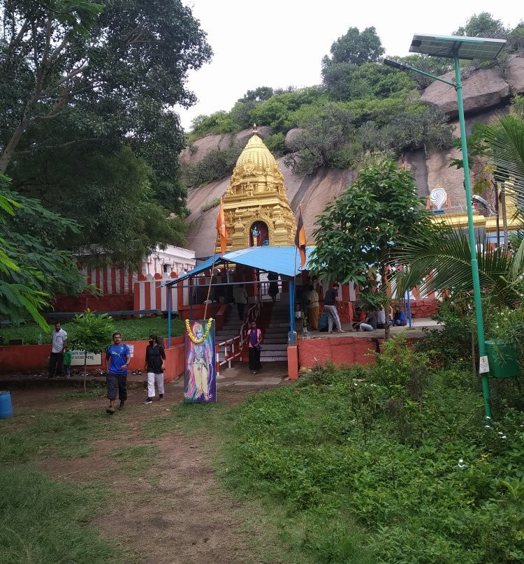 Ramadevara Betta Hill-Ramanagara必去景点
