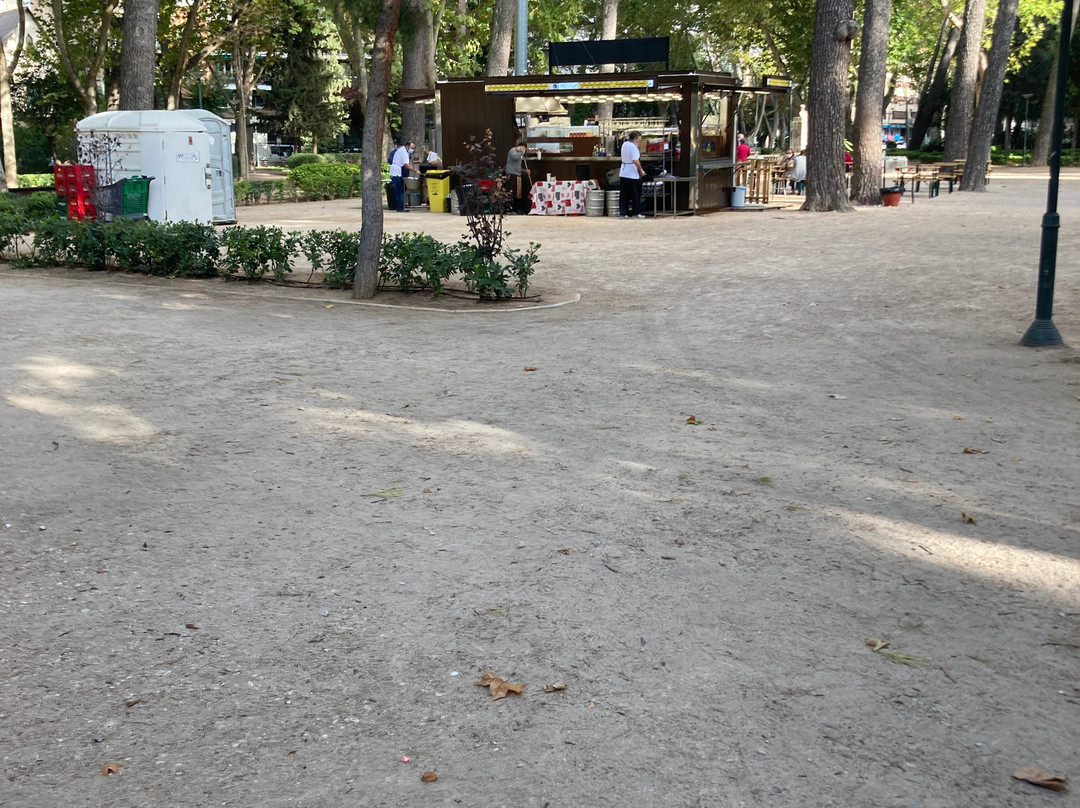 Parque de Abelardo Sanchez景点图片