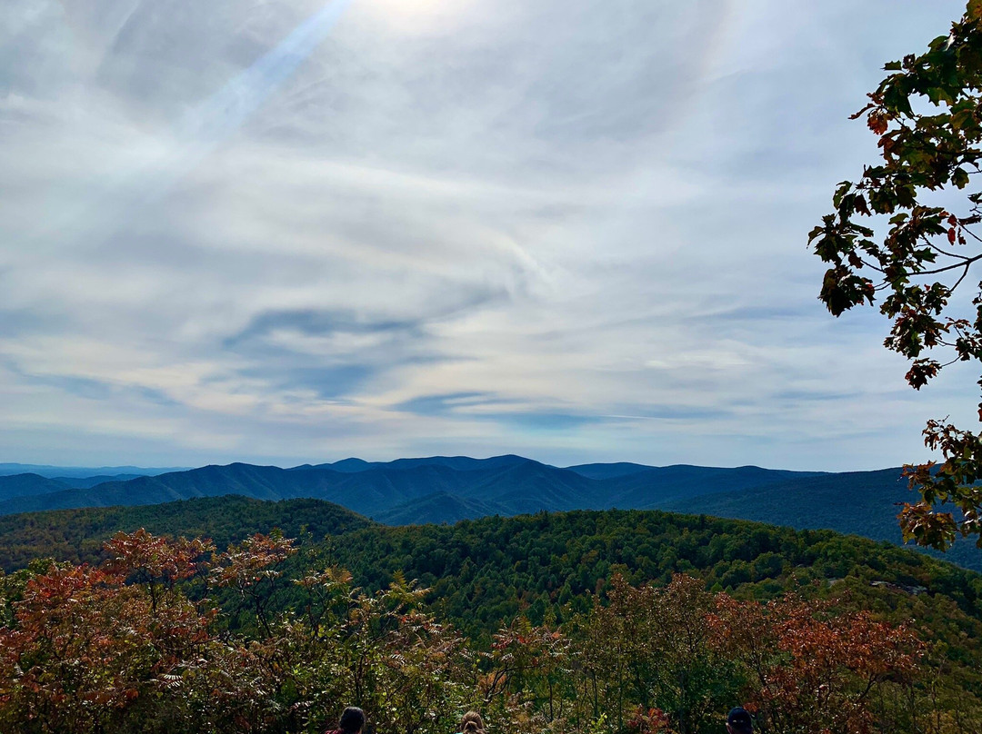 Old Rag Mountain Hike景点图片