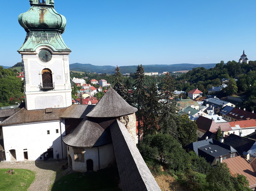 Old Castle Banska Stiavnica景点图片